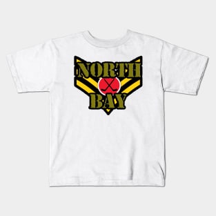 Troops Design Kids T-Shirt